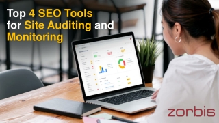 Top 4 SEO Tools for Site Auditing and Monitoring