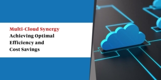 Multi-Cloud Synergy: Achieving Optimal Efficiency and Cost Savings