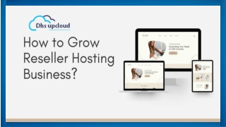 How to Grow Reseller Hosting Business