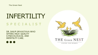 Infertility Specialists in Mohali