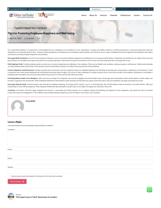 faberinfinite-com-tips-for-fostering-employee-happiness-and-well-being-