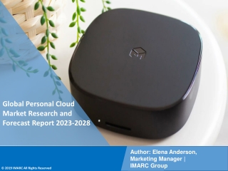 Personal Cloud Market Report, Market Share, Size, Trends, Forecast by 2023-2028