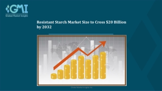 Resistant Starch Market Competitive Landscape Strategies And Forecast 2032