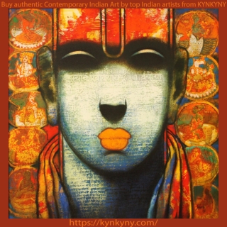 Contemporary Indian Art