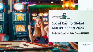 Social Casino Market