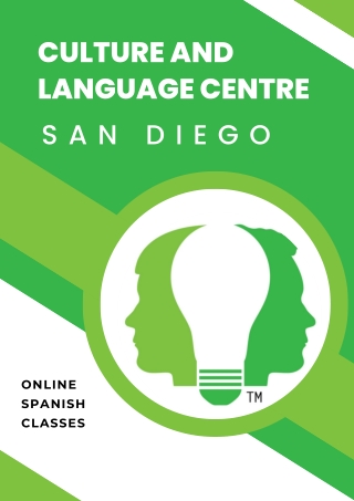 Experience the Richness of Spanish Language Online with Culture and Language Cen