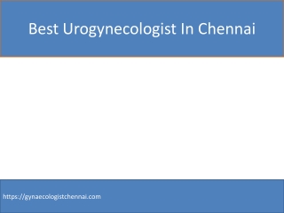 best gynaecologist for pcos in chennai