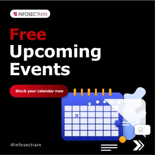 FREE UPCOMING EVENTS may