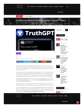 indiabiz-live-elon-musk-announces-the-development-of-the-truthgpt-chatbot-