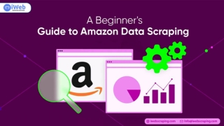 A Beginner's Guide To Amazon Data Scraping