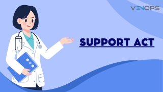 Healthcare Support Act in USA