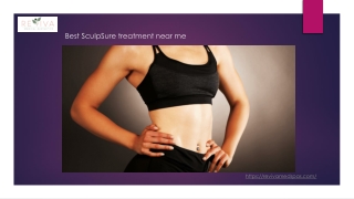 Best SculpSure treatment near me