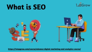 what is seo