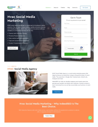 Top HVAC Social Media Marketing Company - Get Results Now!