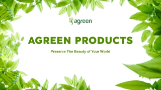 Agreen Products