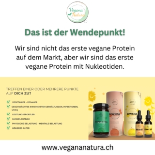 Was ist vegane Eiweiss? und was sind die Quellen für vegane Eiweiss?