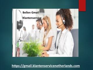 Contact Gmail Nederland