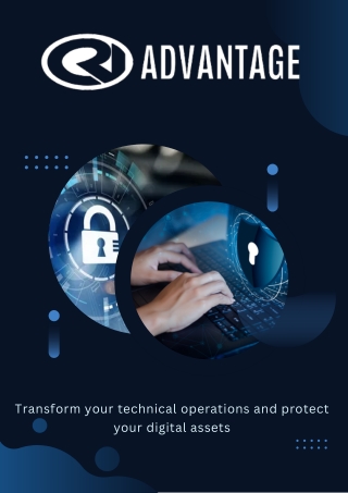 IT Operations Management - CRI Advantage