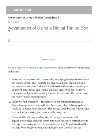 advantages-of-using-digital-tuning-box