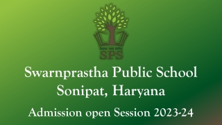 Best Boarding School in Haryana