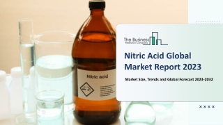 Nitric Acid Market