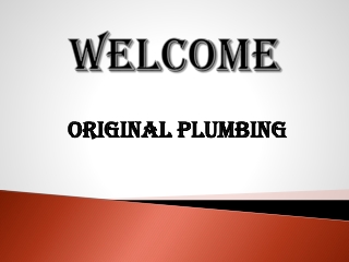Emergency Plumber in Rodd Point