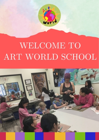 After School Program in Beaverton - Art World School