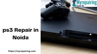 ps3 Repair in Noida | My Repairing