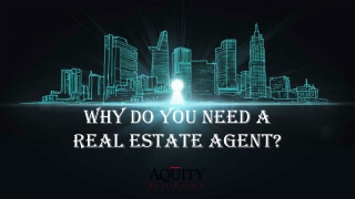 Why Do You Need A Real Estate Lawyer?