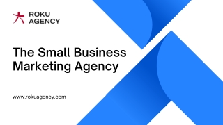 Best Advertising Agencies London | Roku-Agency