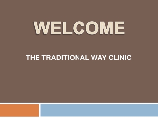 Best Chinese Medicine in Kensington