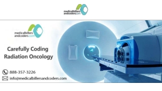 Carefully Coding Radiation Oncology