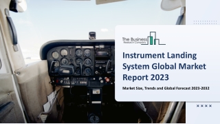Instrument Landing System Market