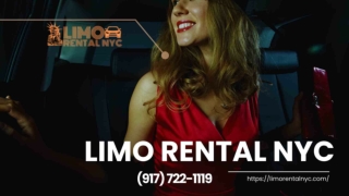 Limo Rental NYC