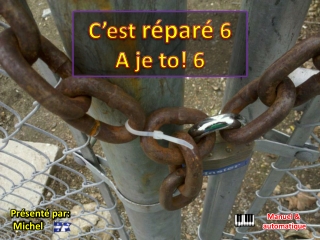 A je to! - C’est repare (Michel) 6