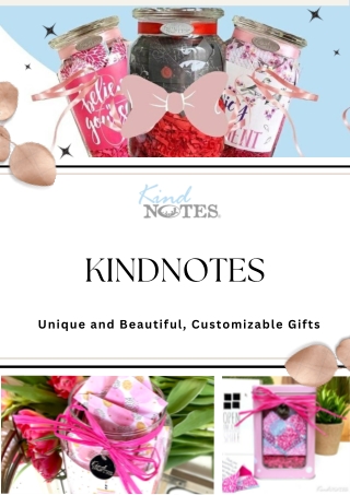 Customized Wedding Anniversary Gifts – KindNotes