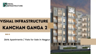 2bhk Apartments  Flats for Sale in Nagpur