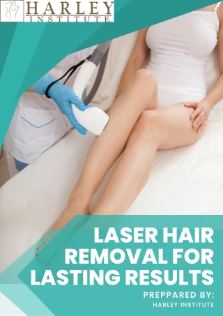 Laser Hair Removal Atlanta - Harley Institute