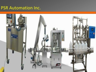 Bottle Capping Machine