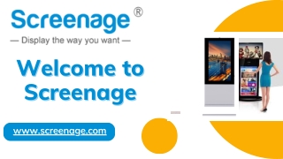 Find Best Outdoor Digital Signage Online