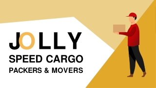 Best Packers and Movers in Mumbai | jolly speed cargo