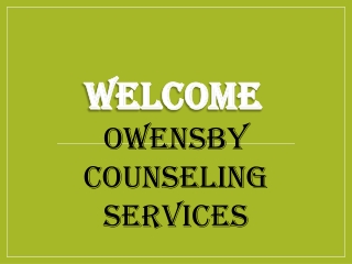 Best Therapist in Boulevard Heights