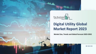 Digital Utility Market