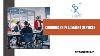 Chandigarh Placement Services