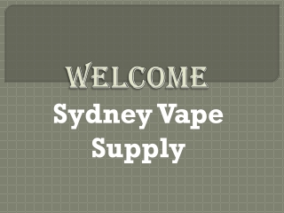 Best E-Liquid in Dundas