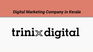 Digital Marketing Company in Kerala, Kozhikode