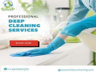 Move in Cleaning Services in Pittsburgh