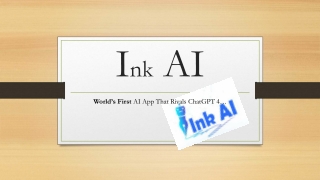 AI ebook