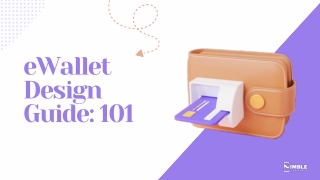 eWallet Design Guide