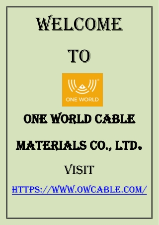 Keep Your Cables Safe with OWC Aluminum Foil Polyester Tape